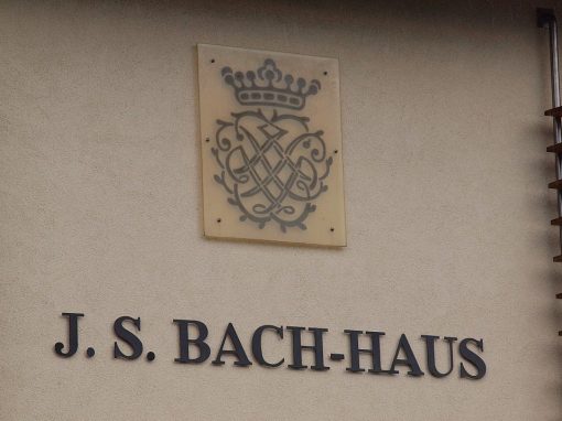 Außentüren und Innentüren: J.-S.-Bachhaus Bad Hersfeld