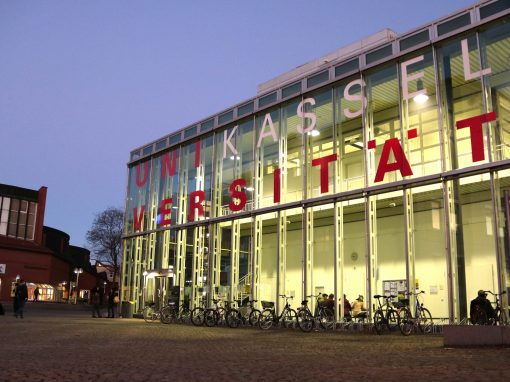 Brandschutz- und Einbruchschutzelemente: Universität Kassel