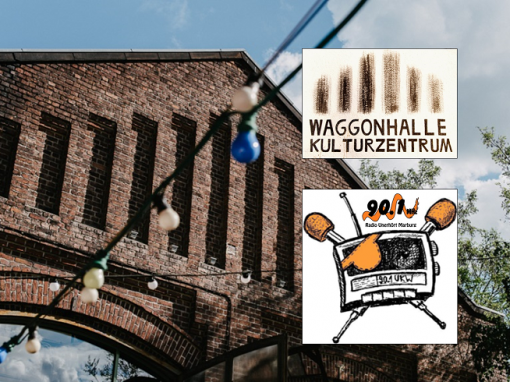 Holzfenster und Holzhaustüren: Waggonhalle und Radio Unerhört Marburg